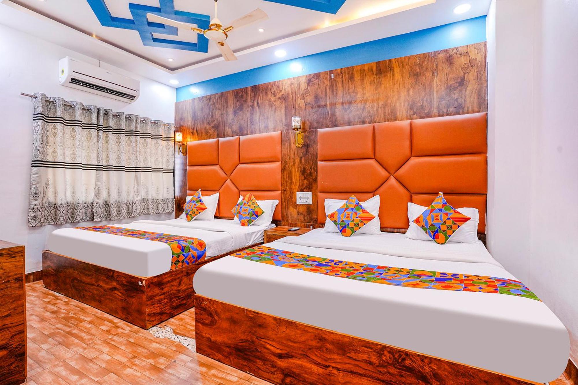 Fabhotel Lime Ras Palace Aurangabad  Exterior foto