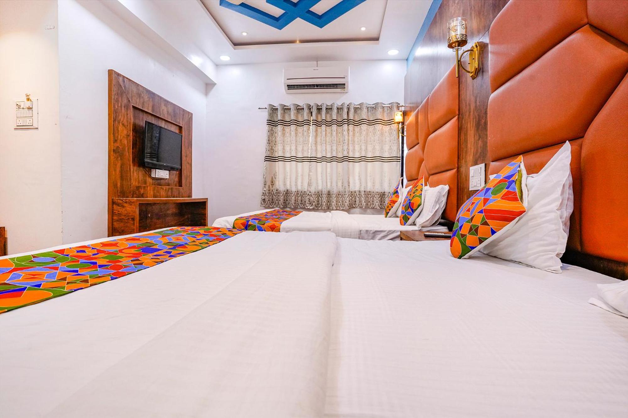 Fabhotel Lime Ras Palace Aurangabad  Exterior foto
