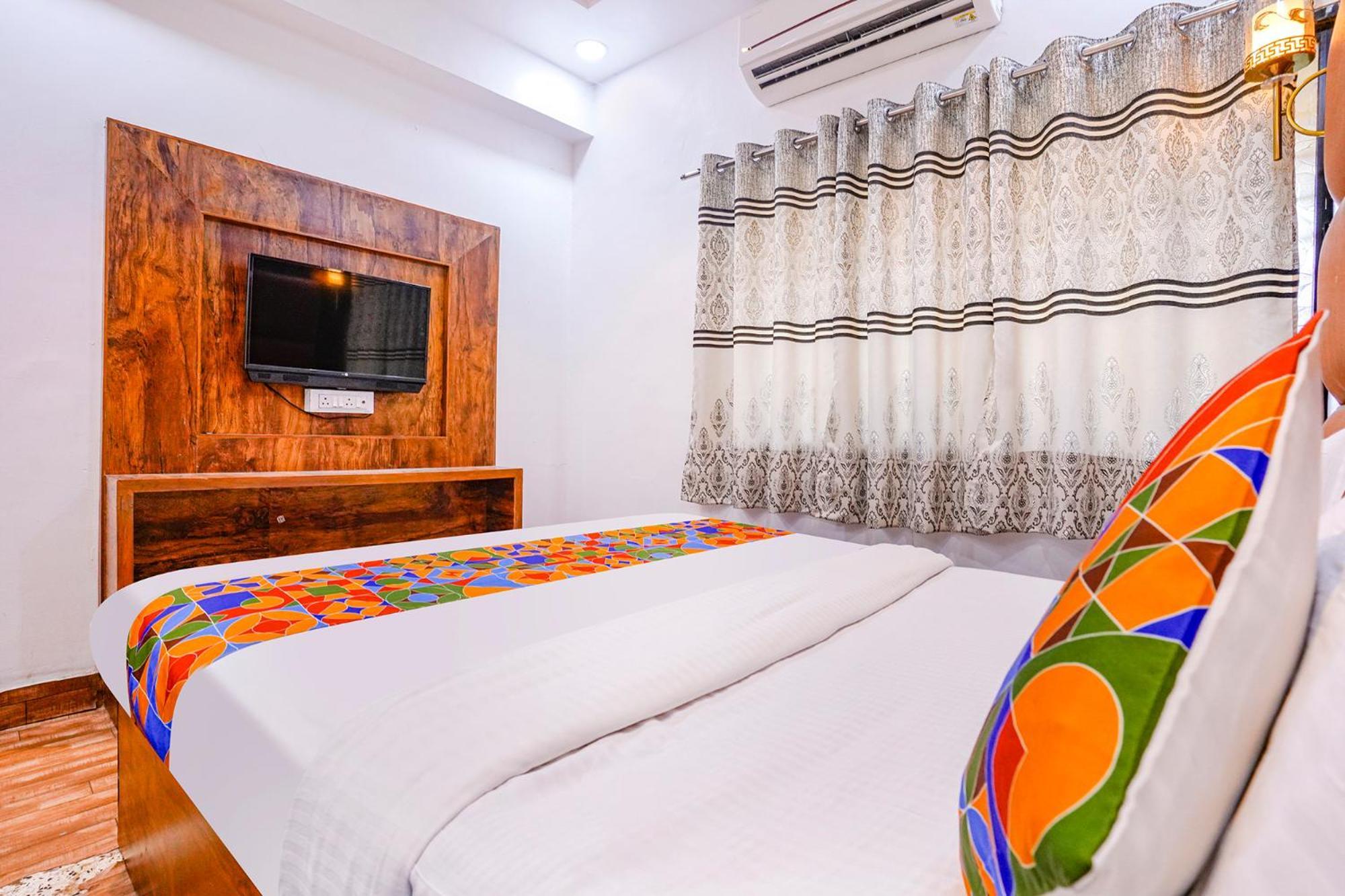 Fabhotel Lime Ras Palace Aurangabad  Exterior foto