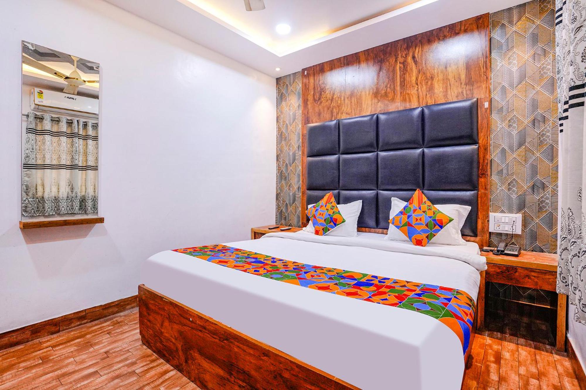 Fabhotel Lime Ras Palace Aurangabad  Exterior foto