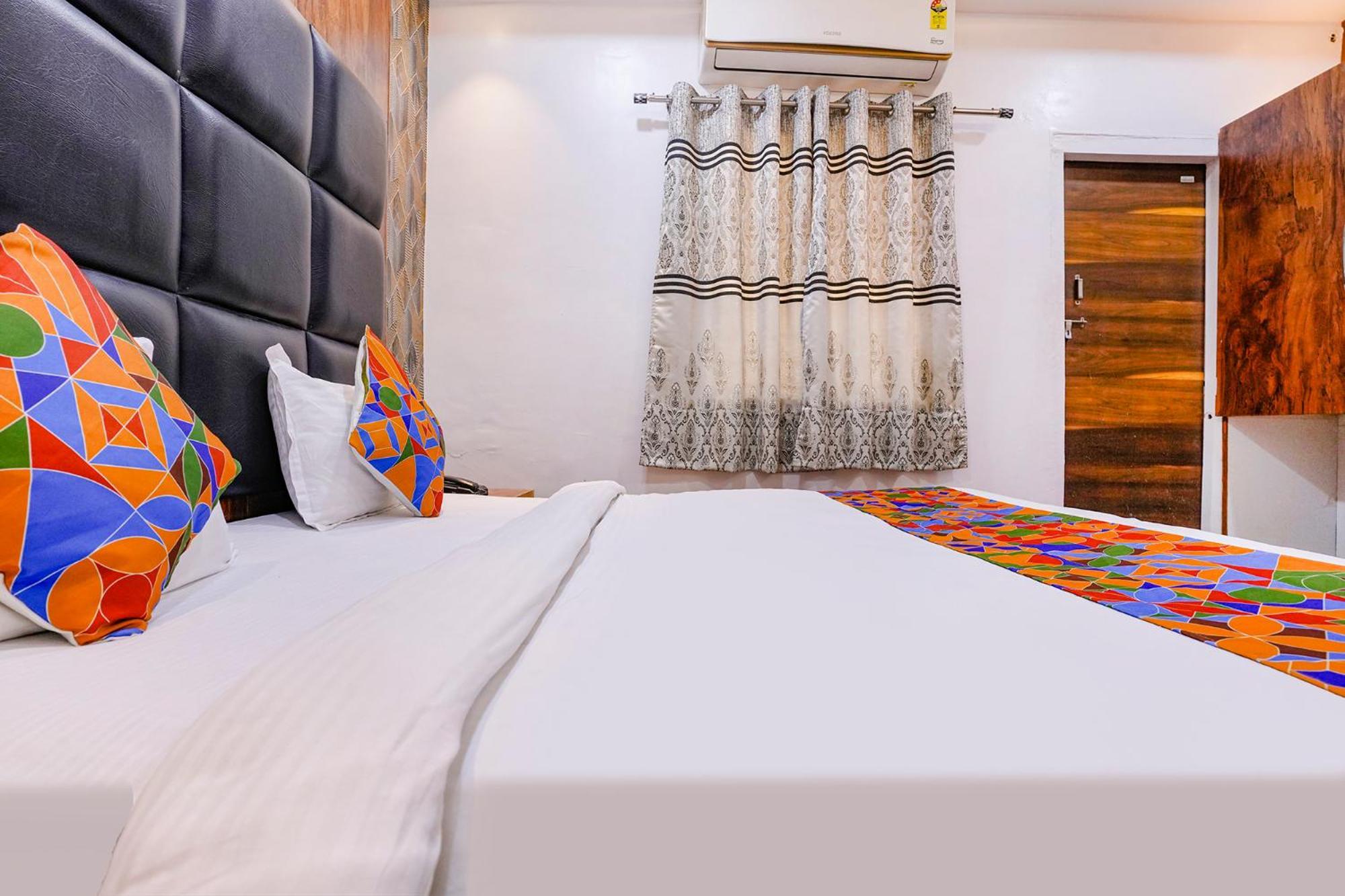 Fabhotel Lime Ras Palace Aurangabad  Exterior foto