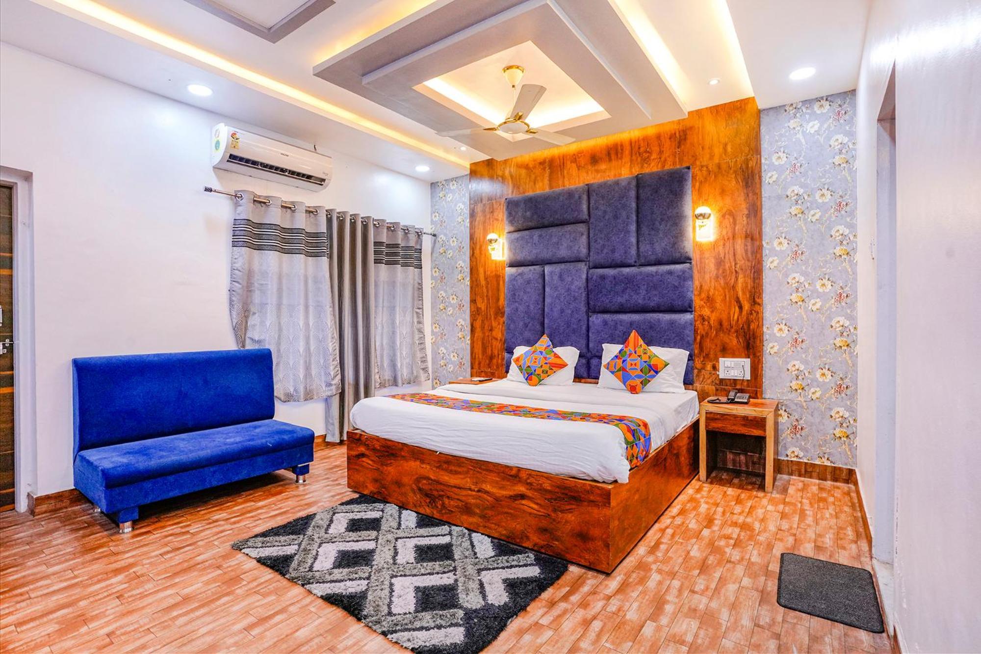 Fabhotel Lime Ras Palace Aurangabad  Exterior foto