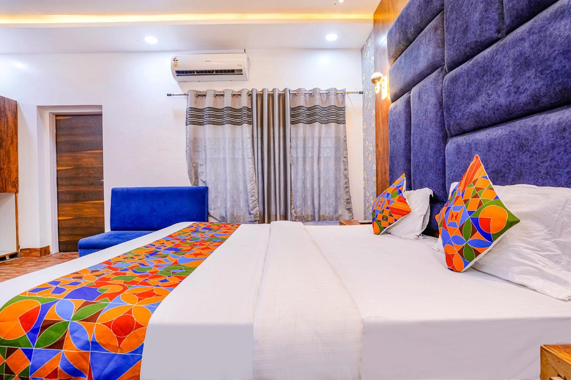 Fabhotel Lime Ras Palace Aurangabad  Exterior foto