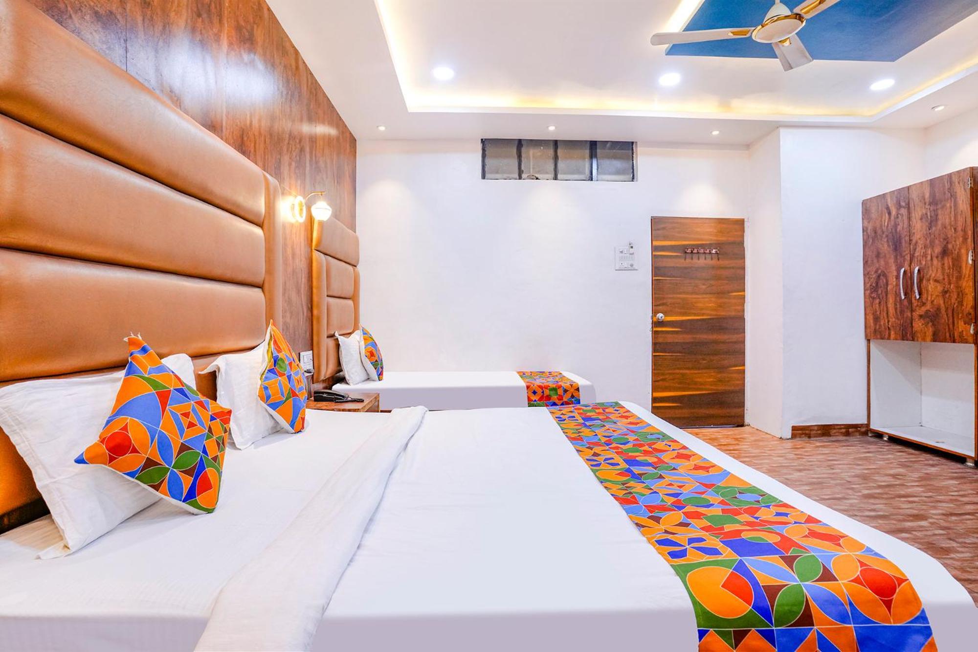 Fabhotel Lime Ras Palace Aurangabad  Exterior foto