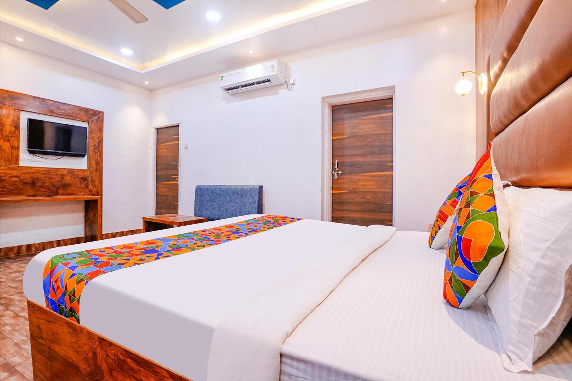 Fabhotel Lime Ras Palace Aurangabad  Exterior foto