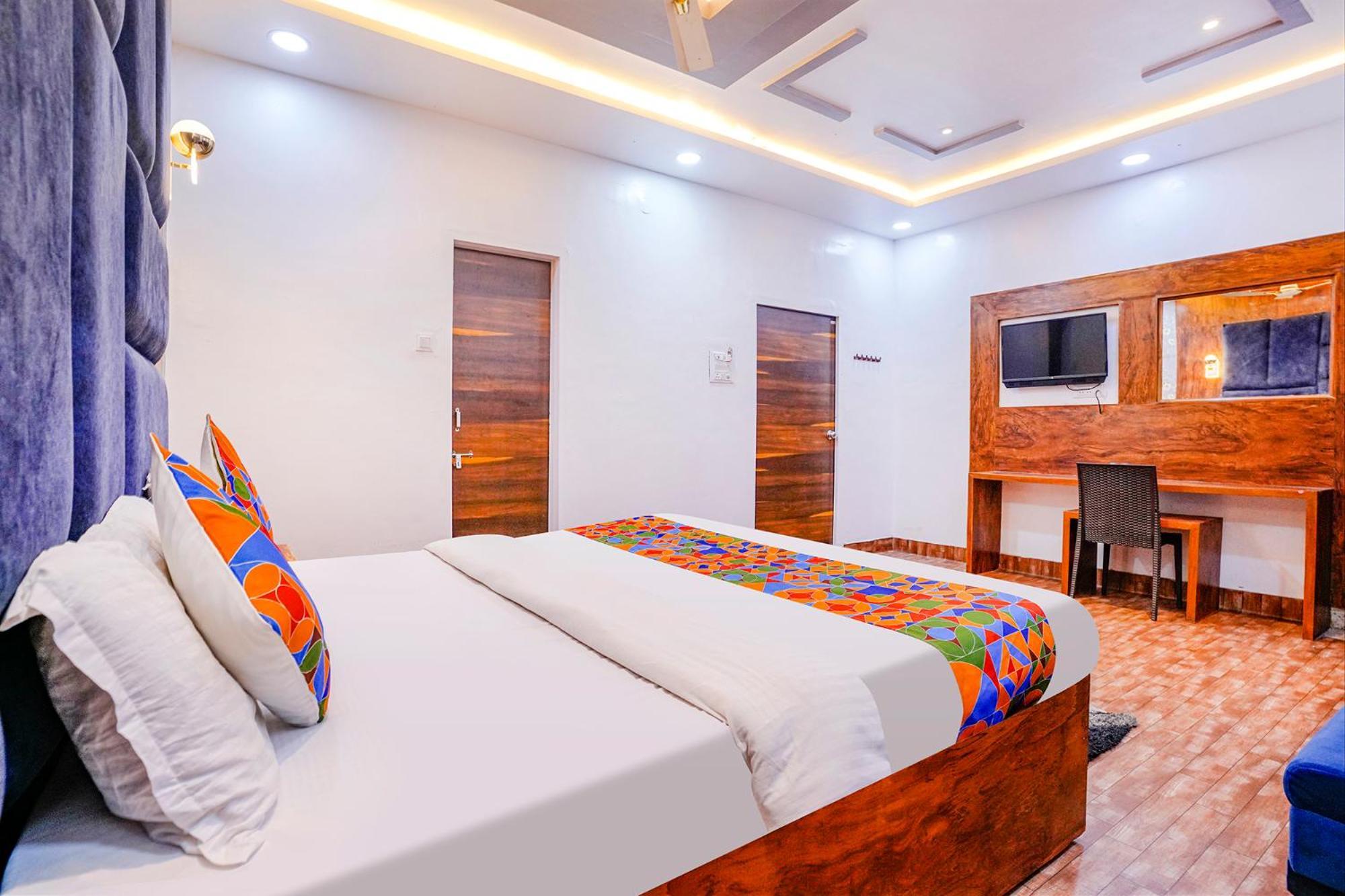 Fabhotel Lime Ras Palace Aurangabad  Exterior foto