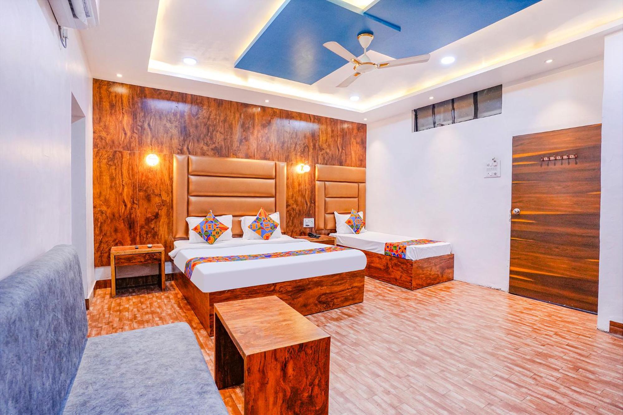Fabhotel Lime Ras Palace Aurangabad  Exterior foto