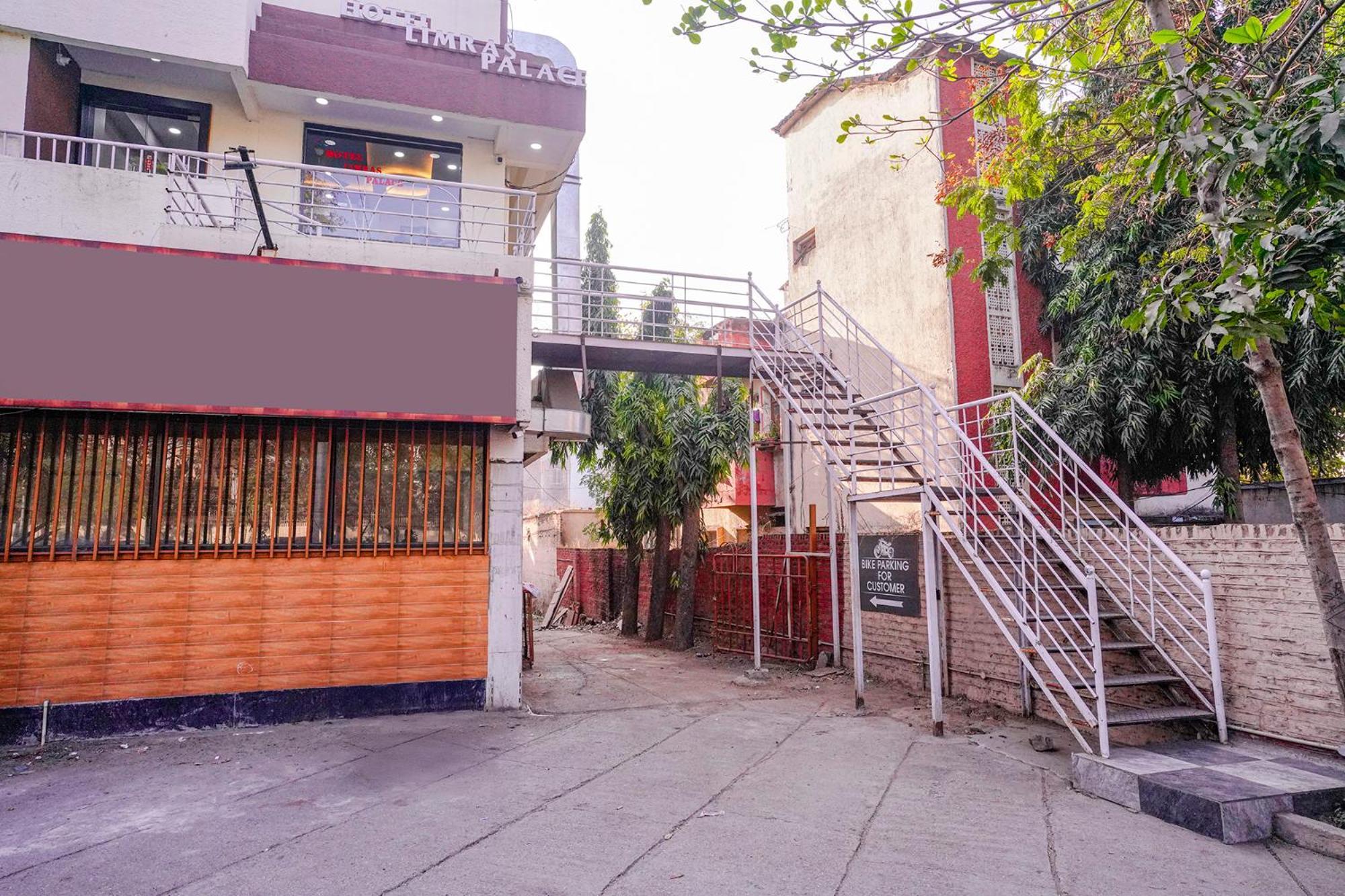 Fabhotel Lime Ras Palace Aurangabad  Exterior foto